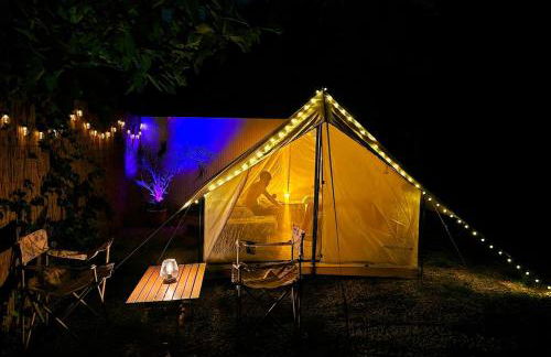 Cabaña la Charquita del Pato Andrés - Foto 23