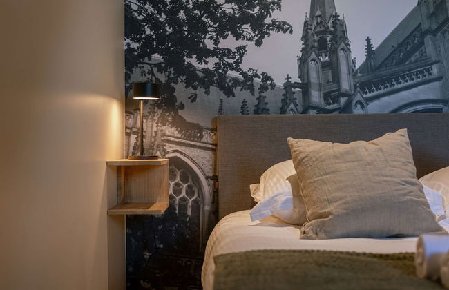 House Tilo Charming Holiday Home in Ypres for 8 Guests History Nature and Relaxation - Foto 37