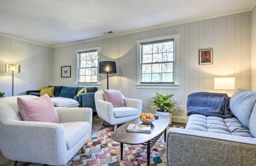 Charming Carrboro Home - Walk to Downtown! - Foto 11