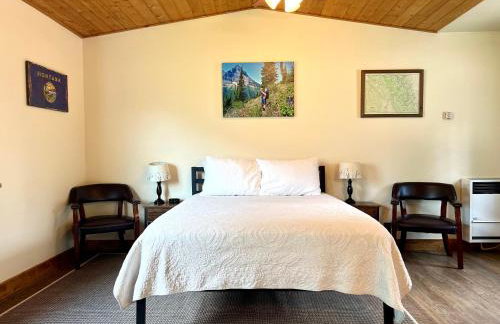 Glacier's Edge Cabins - Foto 7