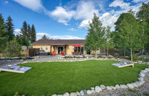 Charming Buena Vista Home with Private Hot Tub! - Foto 12