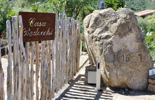 Villa con Splendido Giardino e Vista Mare a Osseddu - Olbia - Photo 28