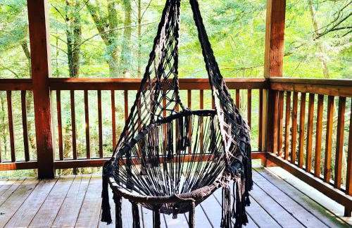 LUXURY CABIN WITH WATERVIEW AND PRIVACY, hiking - Photo 18