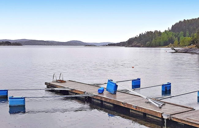 6 Person Holiday Home in Henan - Foto 5