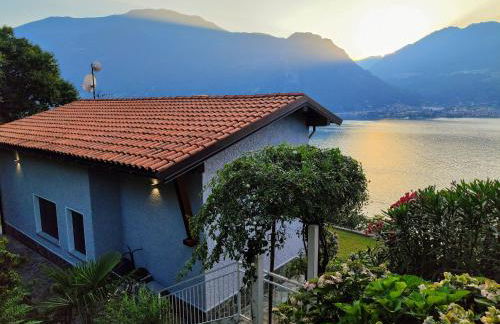 LAGUNA BLU - Villa da sogno con idromassaggio panoramico sul Lago di Como - Foto 55