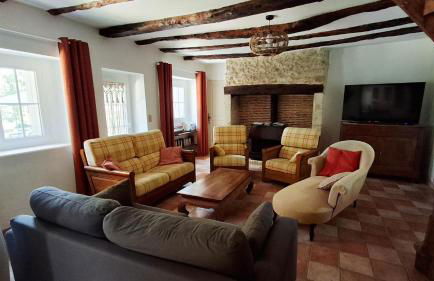 Gîte le Pech - Foto 47