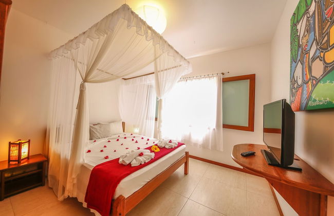 Residence Pé na Areia - Photo 11