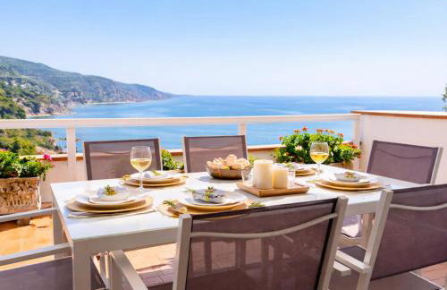⭑ Terrace + Sea views + Private Beach. What else? ⭑ - Foto 1