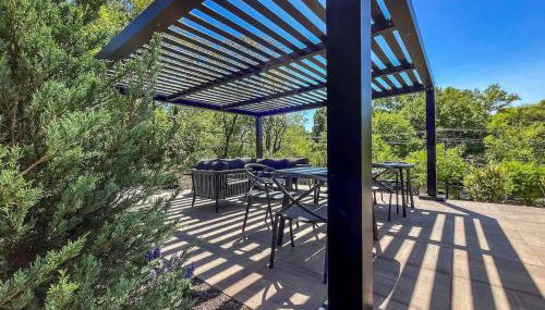 The Chelsea - Airy King 1BR with Queen Sleeper and Free parking - Foto 5, Garden