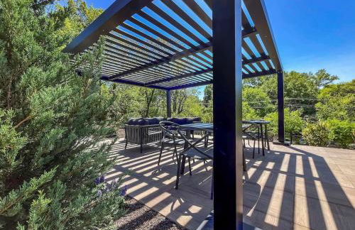 The Lexington - Serene Apartment, 5 min to DC with Free Parking and Metro - Foto 26