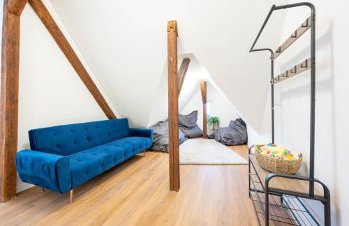 Lit Living - Luxury - Box Spring - Parking - 4 Bed Rooms - 13 persons - Duplex apartment - Foto 16