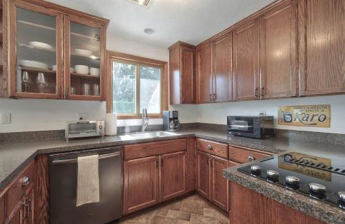 Ambrosia - Mid Century Near 3rd St Pet-friendly - Foto 17