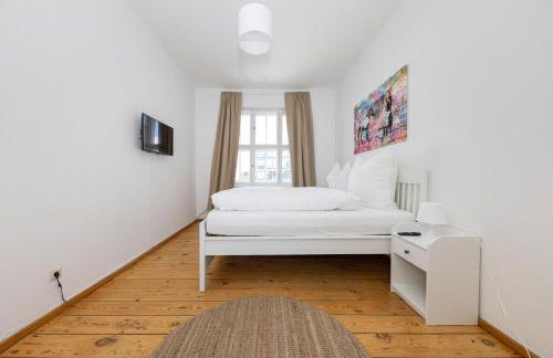 160qm 6-Zimmer Banksi-Galerie-Apartment Hauptbahnhof - Photo 8