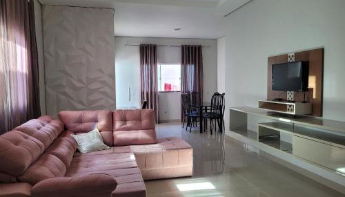 Casa agradável com área gourmet - Foto 1