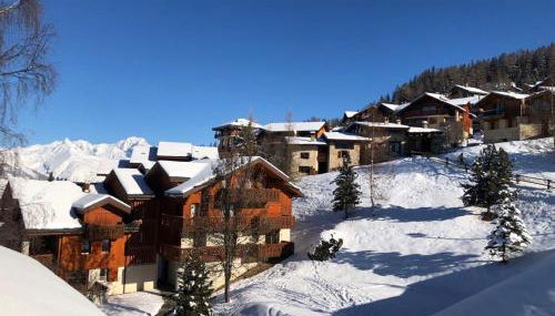 Studio rénové centre station Vallandry - Foto 3