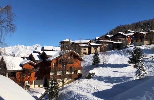 Studio rénové centre station Vallandry - Foto 3