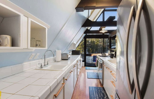 Woodside Hideout Hop Away From Activities - Foto 9