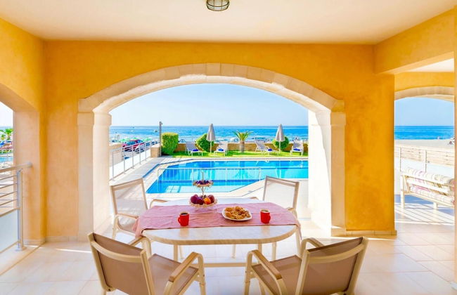 Villa Avra Crete in Rethymnon - Foto 1