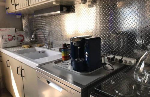 JAZZAPPART appartement classé 3 étoiles - Foto 26