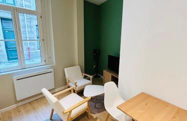 La Petite Rhonelle - Studio en hypercentre - Foto 9