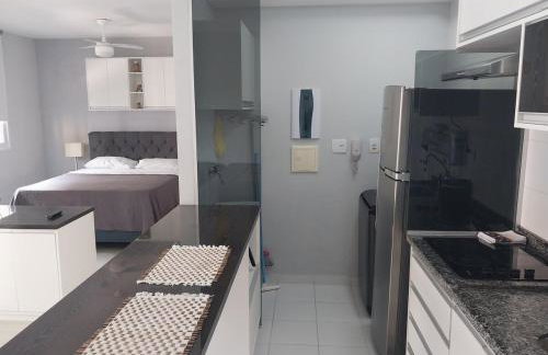 Dot Home Campinas - Studio Mobiliado com Conforto e Segurança - Foto 46