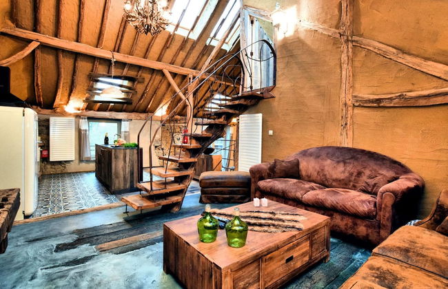 Farmhouse in Durbuy With Sauna & Garden - Photo 16