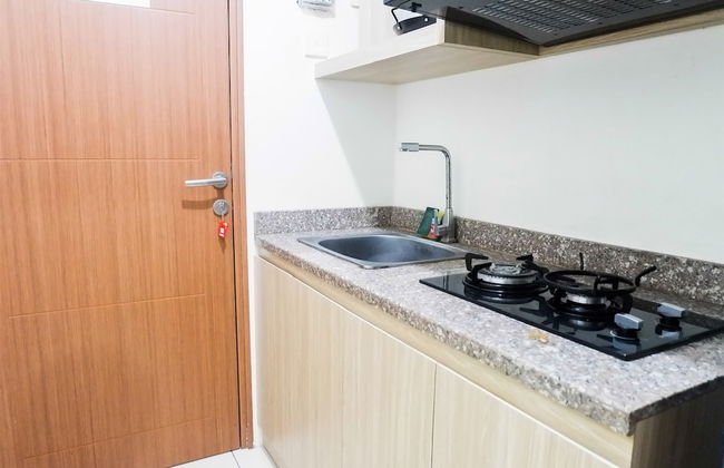 Modern Studio Apartment at Pavilion Permata 2 - Foto 9