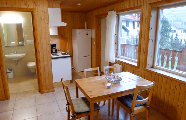 Sur Baselgia - Foto 3