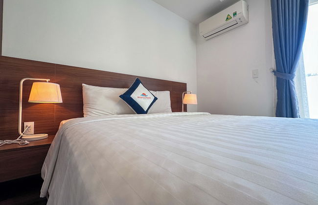 Luxury Mermaid Seaside Condotel Vung Tau - Foto 15
