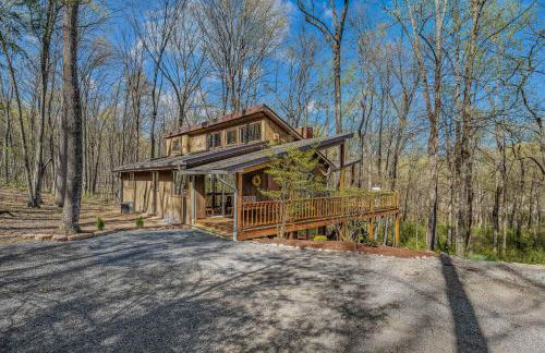 Ma-ple Haven --Wifi, Fireplace, Deck, Fire Pit, Family Friendly, Game Room, Pool Access - Foto 56