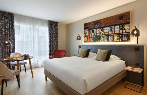 Citadines Eurometropole Strasbourg - Photo 72