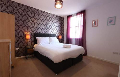Stylish 2 Bed in Old Market - Foto 1
