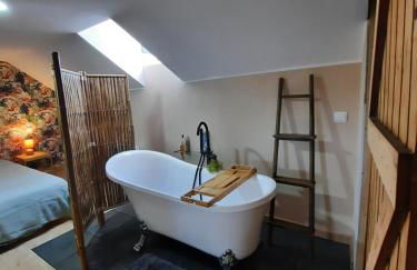 Chambre Cosy indépendante sans cuisine - Photo 5