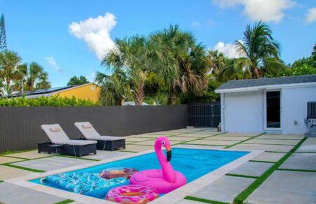 Modern Lux Home 3BR 2BA With Heated Pool - Foto 1