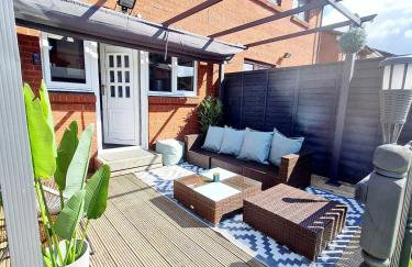 Lovely house with PATIO - Foto 18