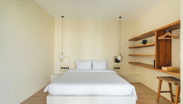 Copper Estate 2 by Alfred in Bali - Foto 3, Habitación