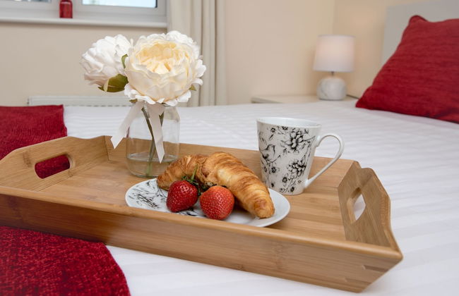 KVM - Quayside House - Foto 24