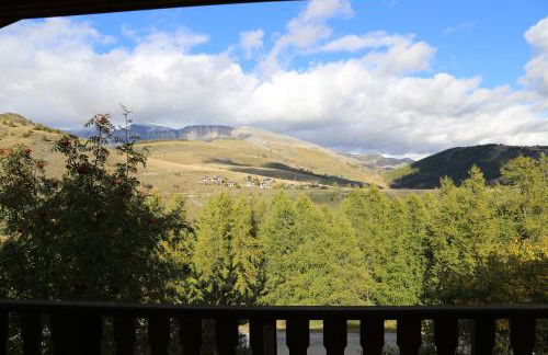 Haut de Chalet L'entasse n°9 - Foto 28