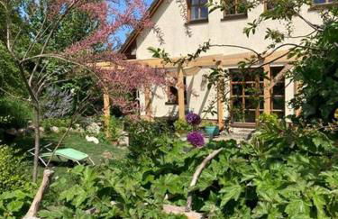 Ferienwohnung Stockrose - Foto 2