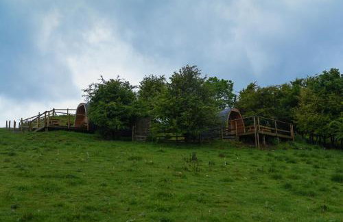 Damson Pod at Mulino Pods - Foto 20