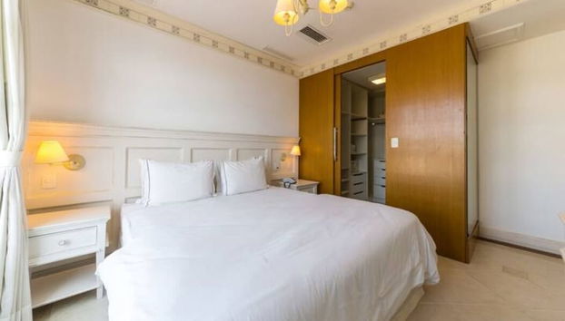 Coberturas luxuosas no resort IL Campanário Resort ILCMASTER - Foto 2, Habitación