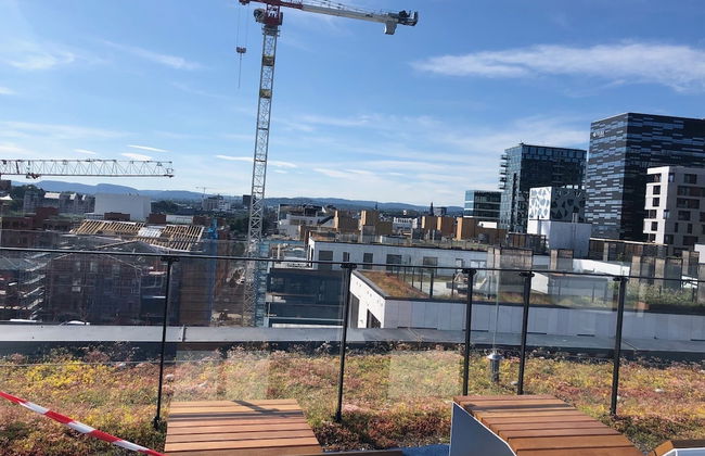 Bjorvika City Apartments - Foto 13