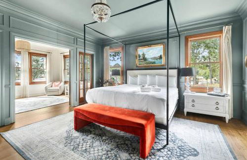 Lakeside Manor Sleeps 10 - Foto 1