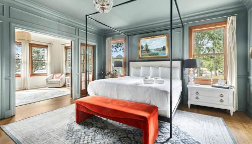 Lakeside Manor Sleeps 10 - Foto 1