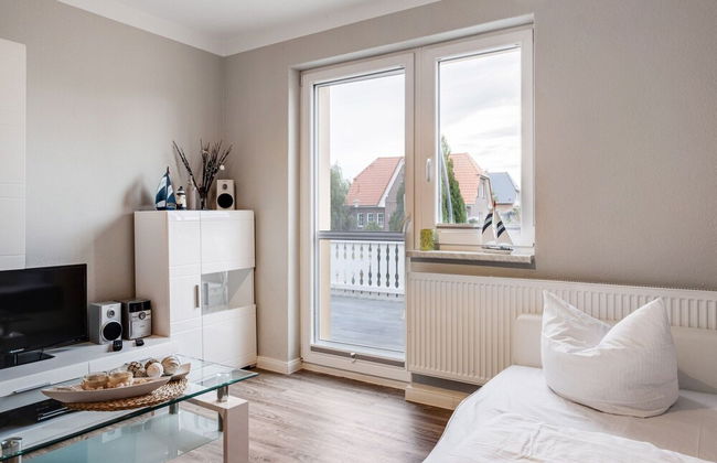 Restful Holiday Home in Kalkhorst Near Beach, City Centre - Foto 18