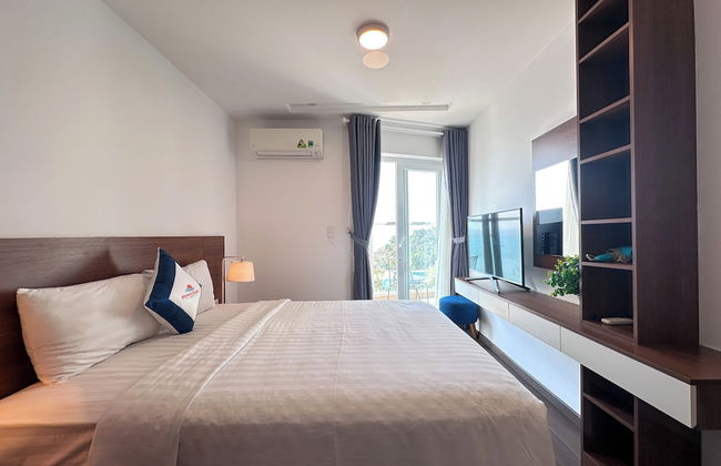 Luxury Mermaid Seaside Condotel Vung Tau - Foto 17