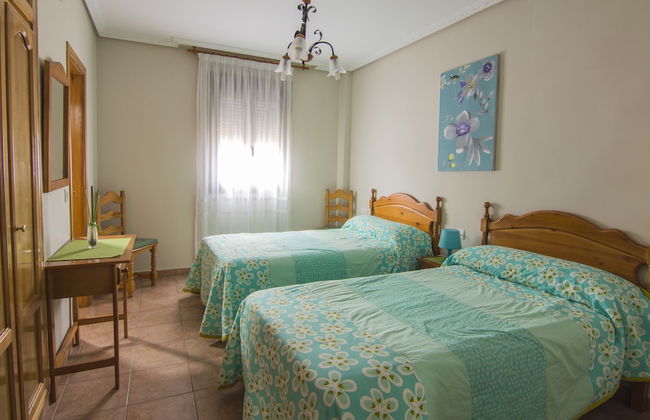 Apartamentos Rurales El Prado - Photo 12