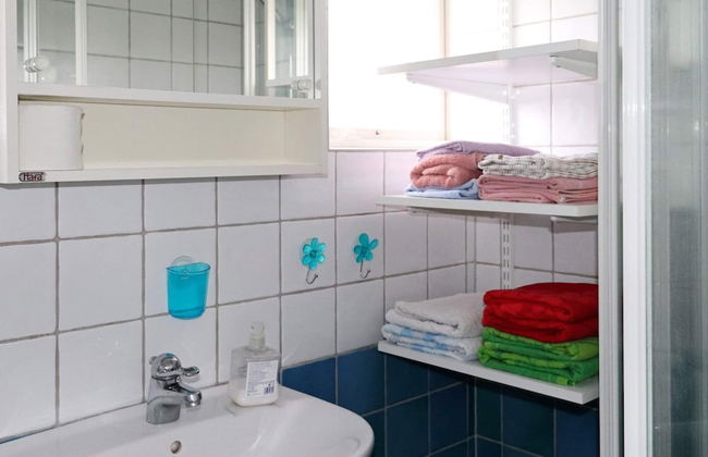 5 Person Holiday Home in Harplinge - Foto 7