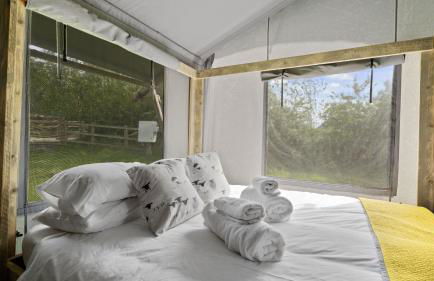 Finest Retreats - The Herdwick Safari Tent - Foto 5