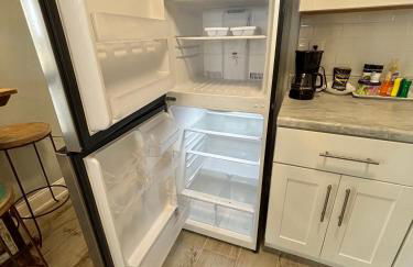 Seahorse - Tiny Home 1.2 Mi, 2 Beach Kitchen W & D Queen Bed - Foto 19